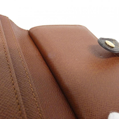 Louis Vuitton Monogram Porte Monnaie Biennois M61663 Wallet