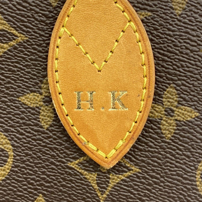 Louis Vuitton Monogram Neverfull Pm Tote Bag M41245 Brown Pivoine