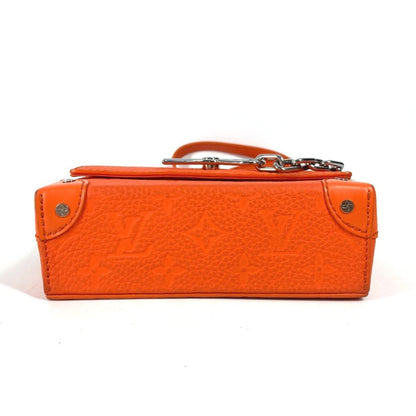 Louis Vuitton M82916 Taurillon Monogram Steamer Wearable Wallet Bag Crossbody Pochette Shoulder