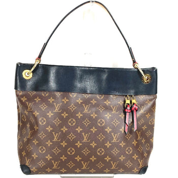Louis Vuitton M43154 Monogram Tuileries Hobo Tote Bag Shoulder Canvas