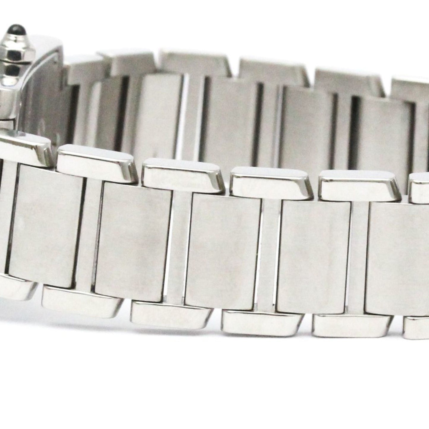 Cartier Tank Francaise Steel Quartz