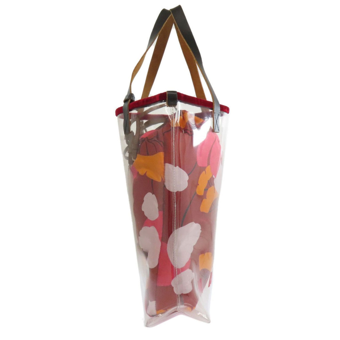 Marni Clear Tote Bag Pvc