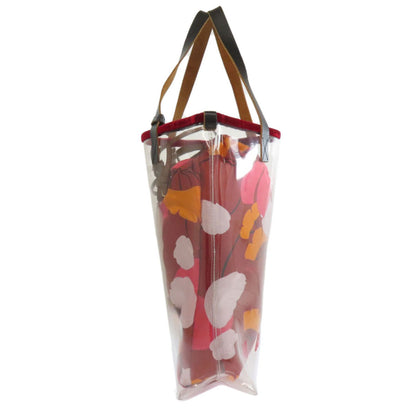 Marni Clear Tote Bag Pvc