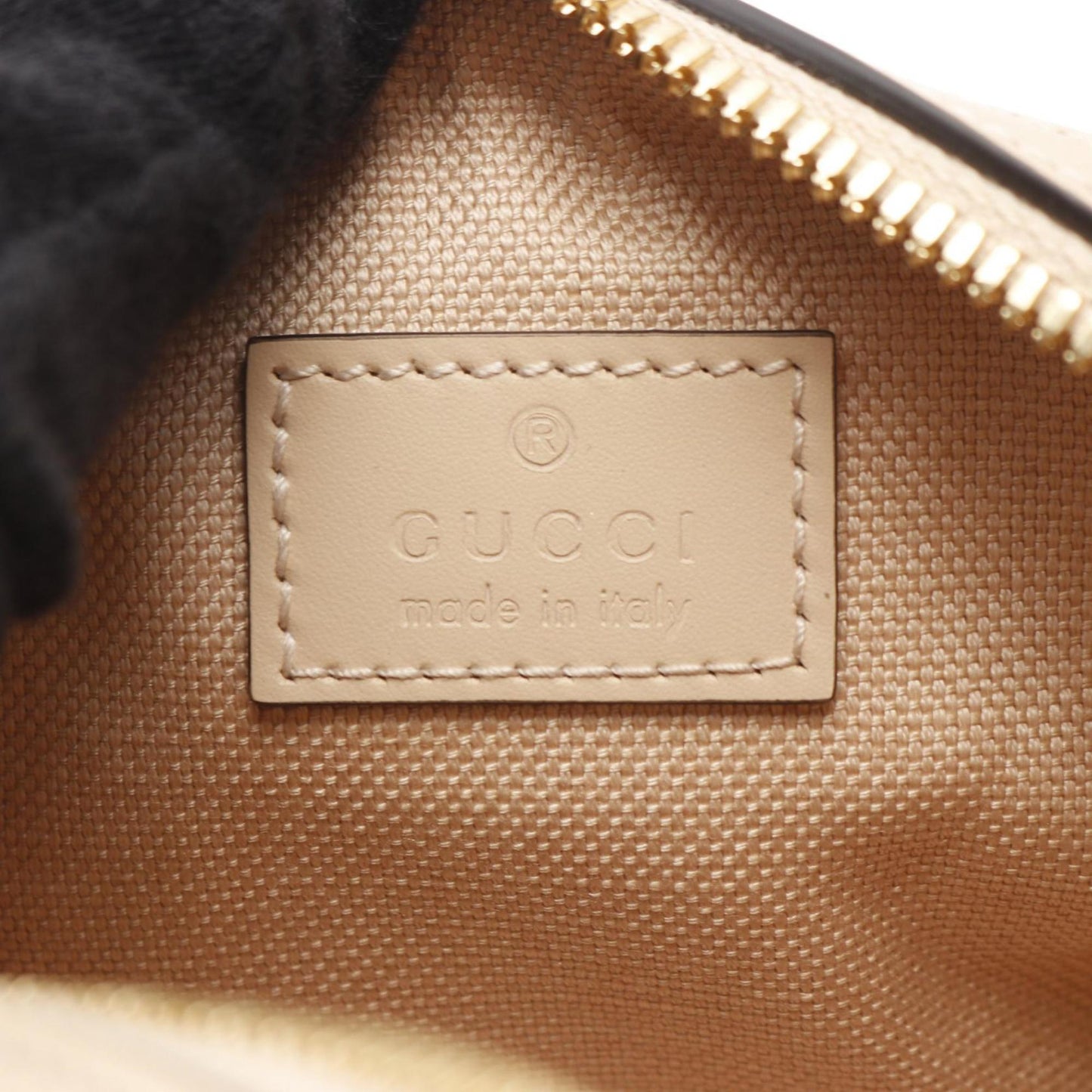 Gucci Gg Super Mini Handbag