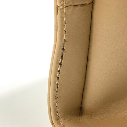 Salvatore Ferragamo Ba214178 2Way Shoulder Bag Hand Bag Beige