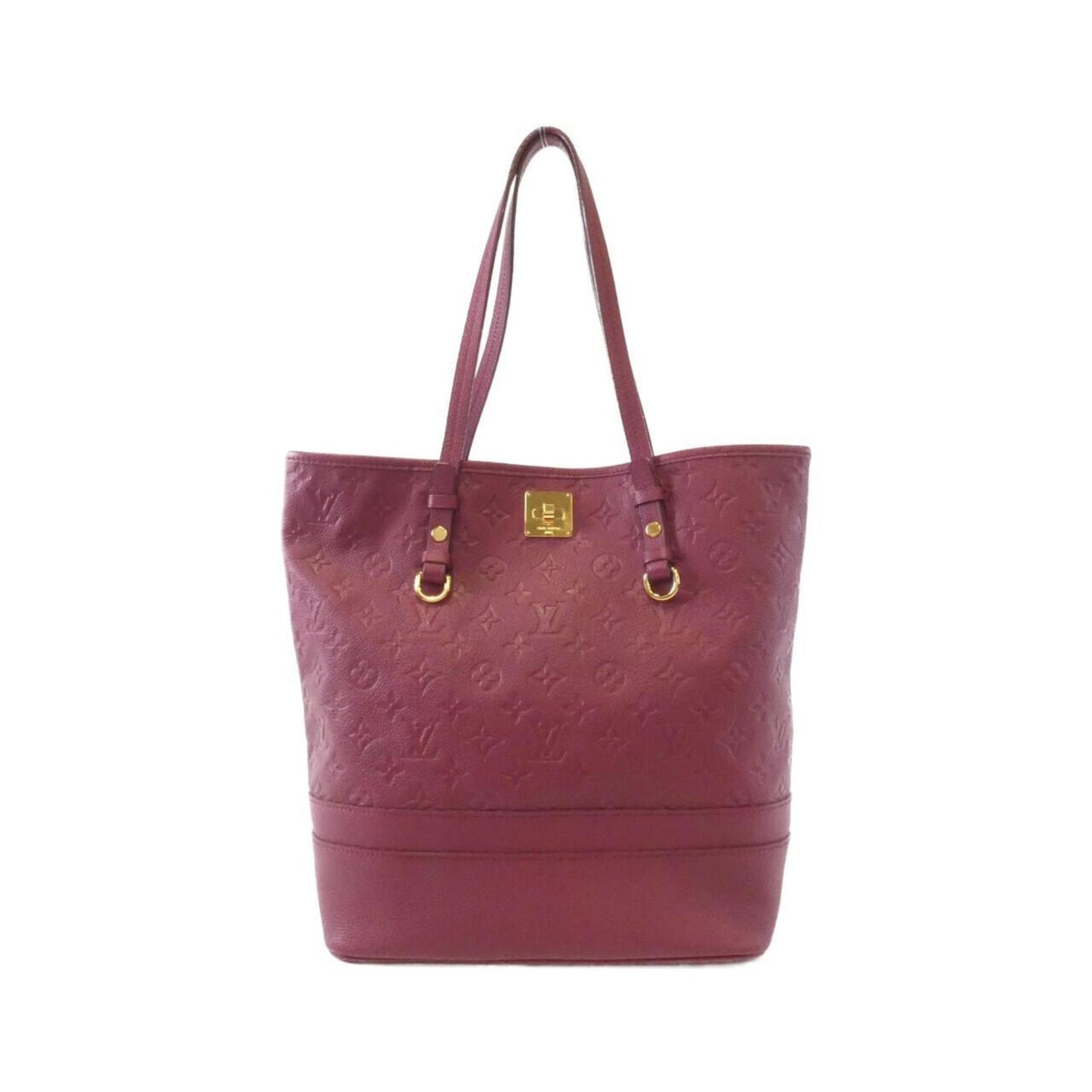 Louis Vuitton Monogram Empreinte Citadines Pm M94049 Shoulder Bag