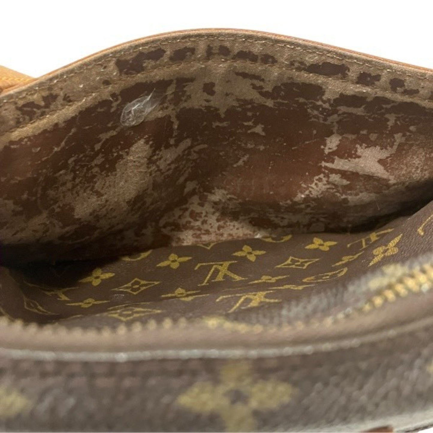 Louis Vuitton Monogram Jeune Fille M51226 Shoulder Bag