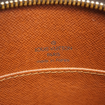 Louis Vuitton Monogram Drouot Shoulder Bag M51290 Brown