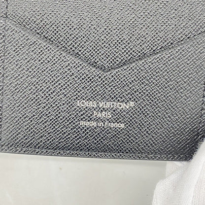 Louis Vuitton Monogram Eclipse Couverture Passport Nm M64501 Case