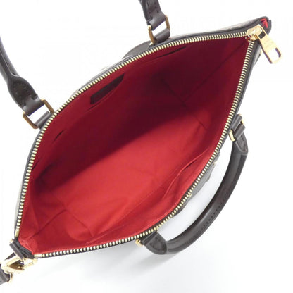 Louis Vuitton Damier Sienna Pm N41545 Handbag