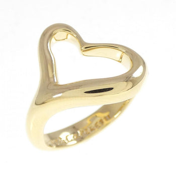 Tiffany Open Heart Ring