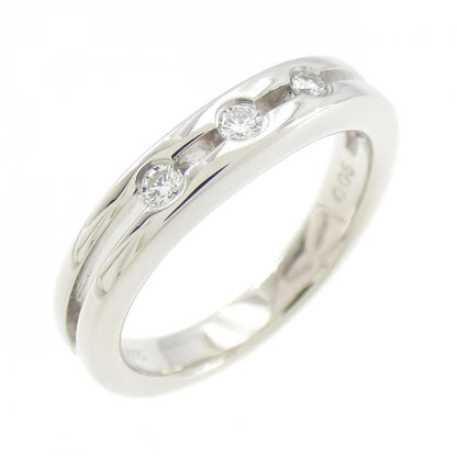 Tasaki Diamond Ring 0.06Ct