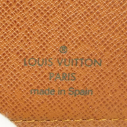 Louis Vuitton Monogram Portefeuille Koala Tri-Fold Wallet M58013 Brown