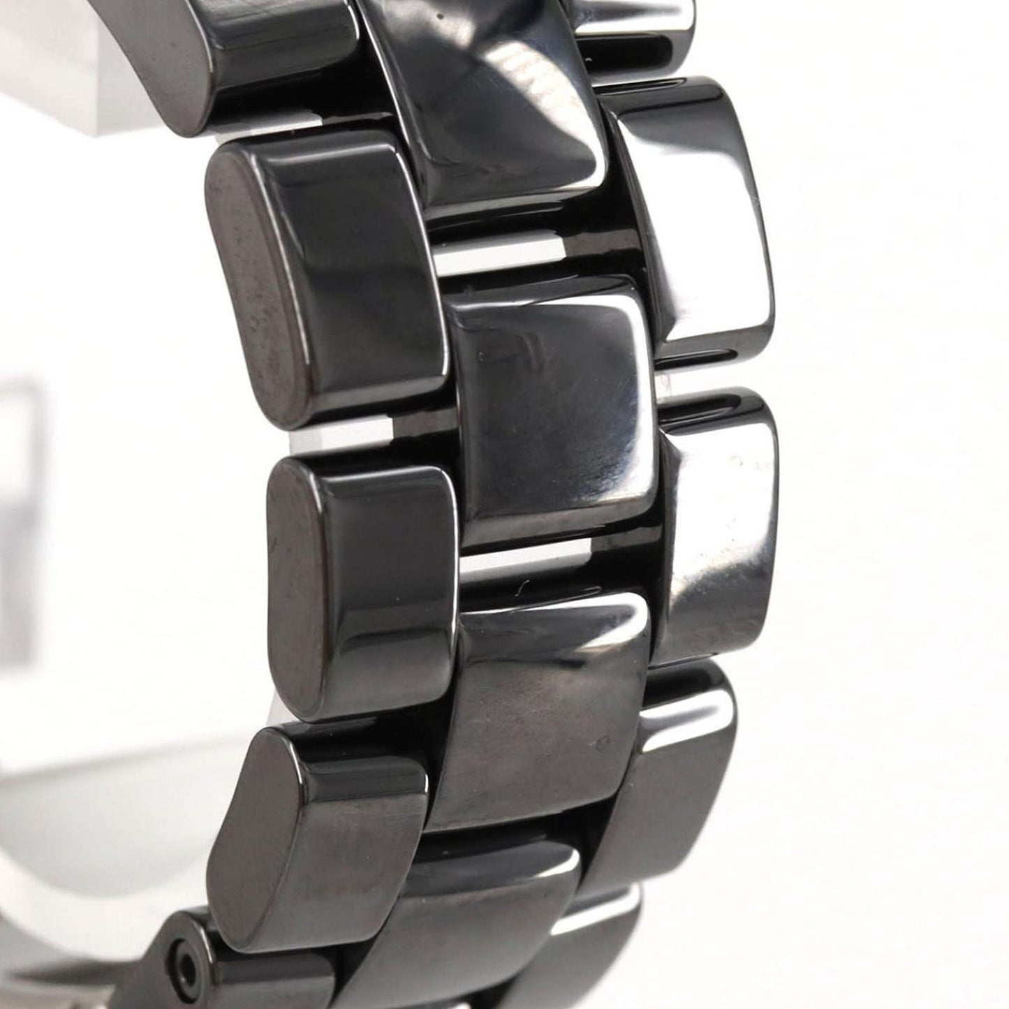 Chanel J12 38Mm Ceramic Watch H0685 Automatic