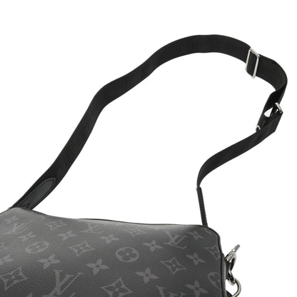 Louis Vuitton Monogram Eclipse Trio Messenger Bag