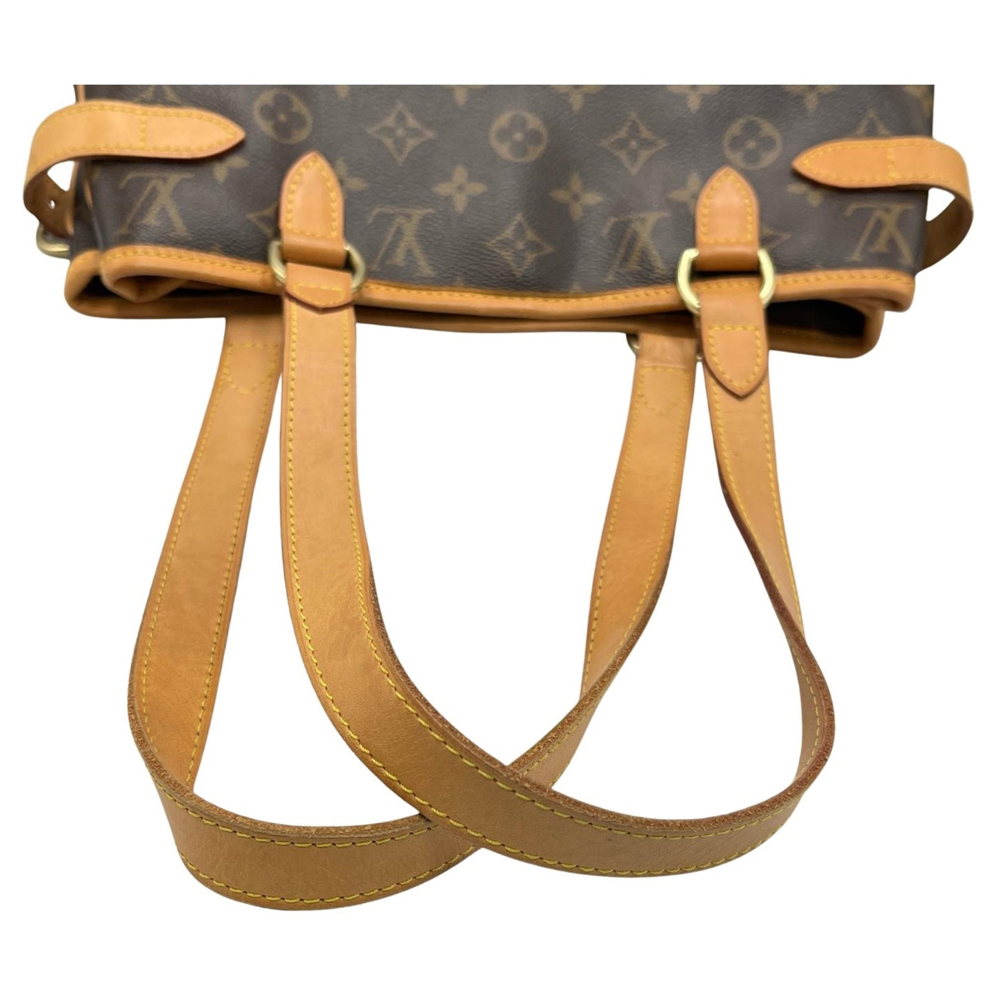 Louis Vuitton Batignolles Vertical Tote Bag M51153 Monogram Canvas