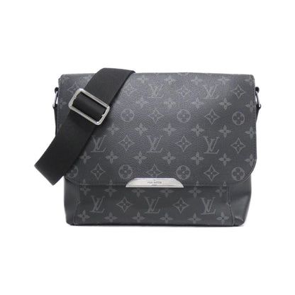 Louis Vuitton Monogram Eclipse Messenger Explorer Pm M40565 Shoulder Bag