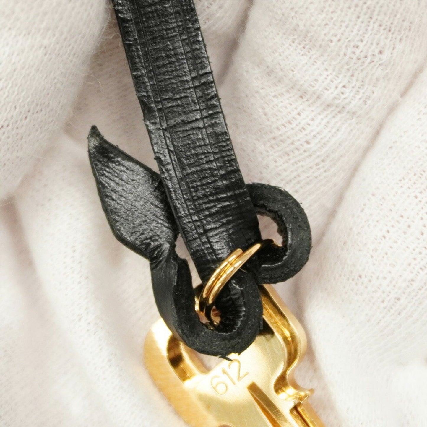 Louis Vuitton Vanity Bag Monogram Reverse Nv Pm M45165 Brown 2-Way