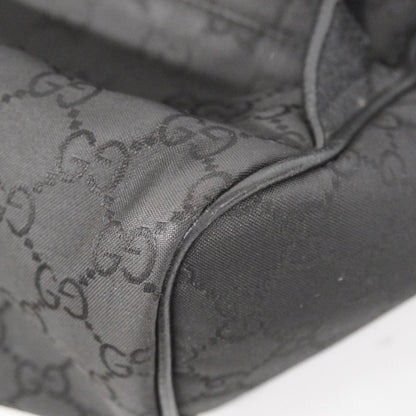 Gucci Backpack/Daypack Gg Nylon 449181 Black