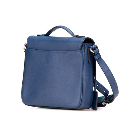 Prada Saffiano Handbag/Shoulder Bag