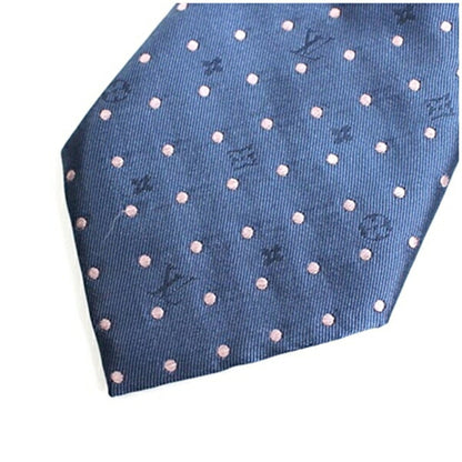 Louis Vuitton Silk Tie Dot Louis Vuitton