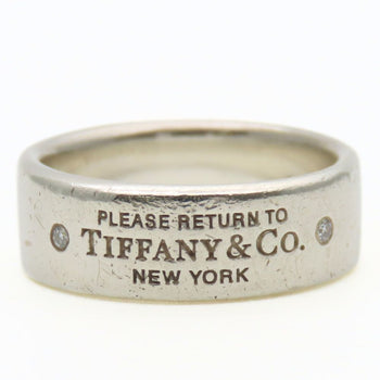 Tiffany & Co. Return To Narrow Ring