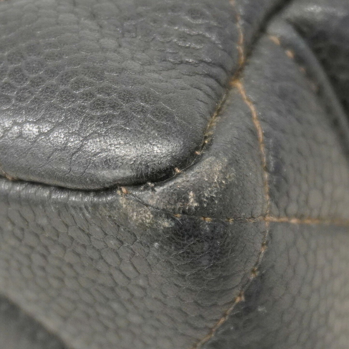 Chanel Matelasse Shoulder Bag With Chain