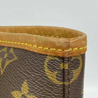 Louis Vuitton Monogram Bucket Gm Tote Bag M42236 Brown