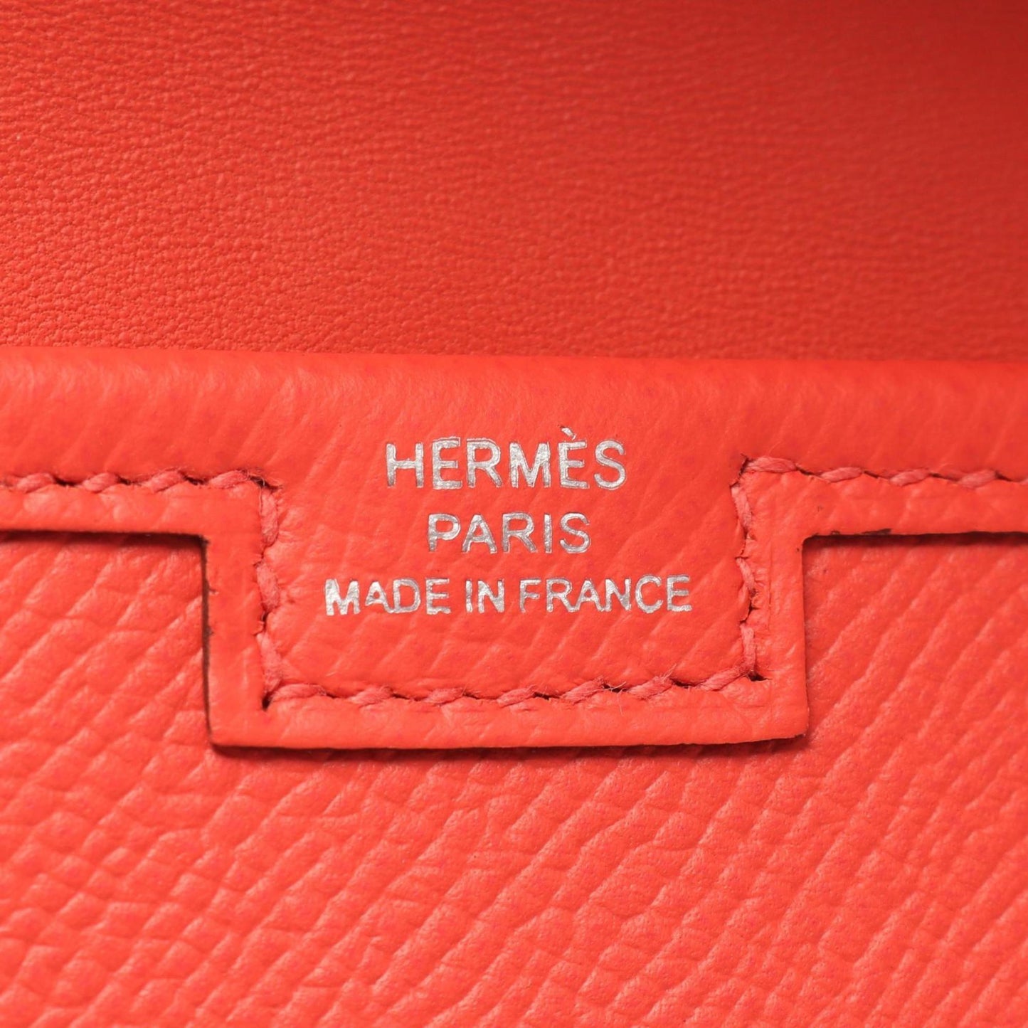 Hermes Herms Jigsaw Elan 29 Rose Jaipur Second Bag/Clutch Bag
