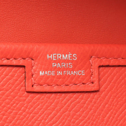 Hermes Herms Jigsaw Elan 29 Rose Jaipur Second Bag/Clutch Bag