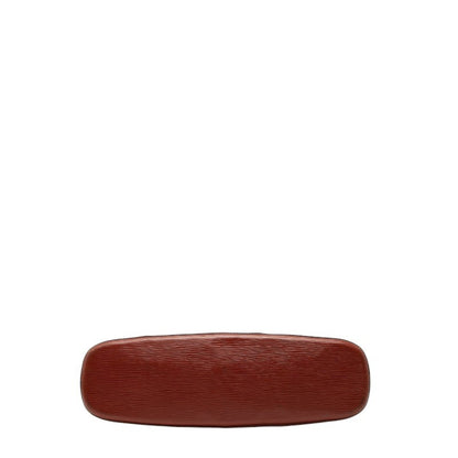 Louis Vuitton Epi Lussac Shoulder Bag M52283 Kenya Brown Leather