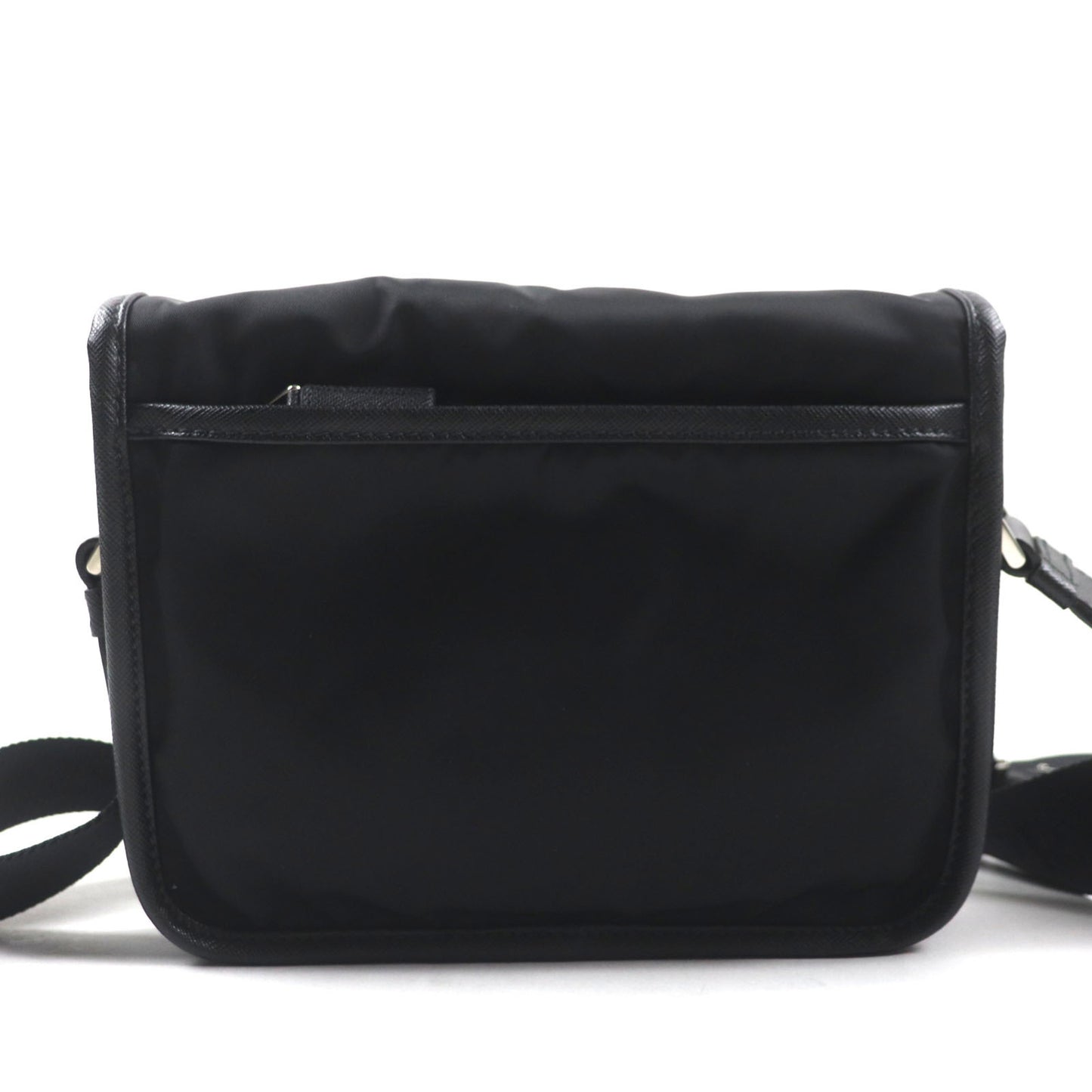 Prada 2Vd034 Triangle Logo Plate With Pouch