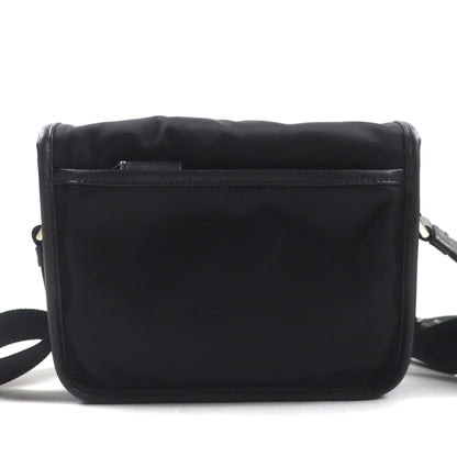 Prada 2Vd034 Triangle Logo Plate With Pouch