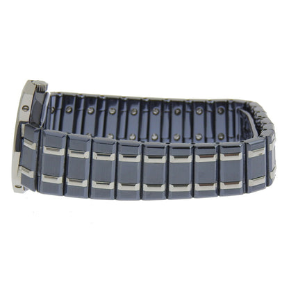 Corum Admiral'S Cup Watch 39.610.30.V50 Stainless Steel X Gun Blue Quartz Analog Display Navy Dial