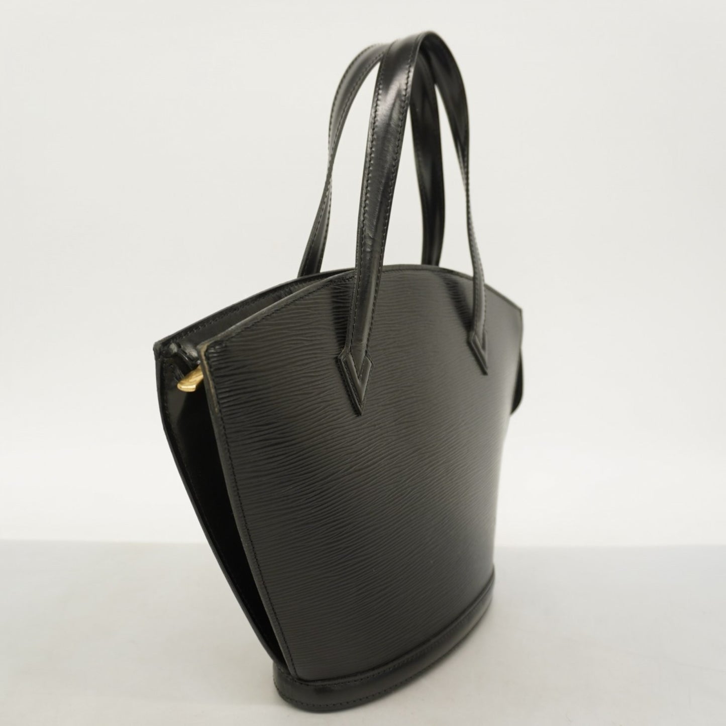Louis Vuitton Epi Saint-Jacques Handbag M52272 Noir