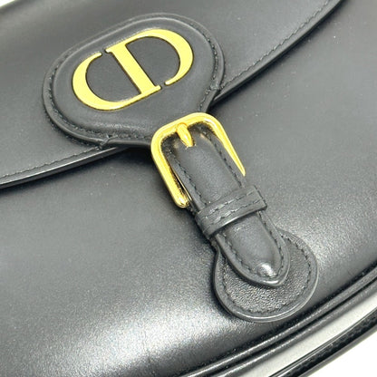 Christian Dior Dior Bobby Medium Shoulder Bag Leather