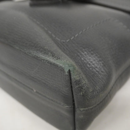 Louis Vuitton Utah Yuma Shoulder Bag M97024 Basalt