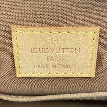 Louis Vuitton Monogram Toulon Pm Shoulder Bag M40076 Brown