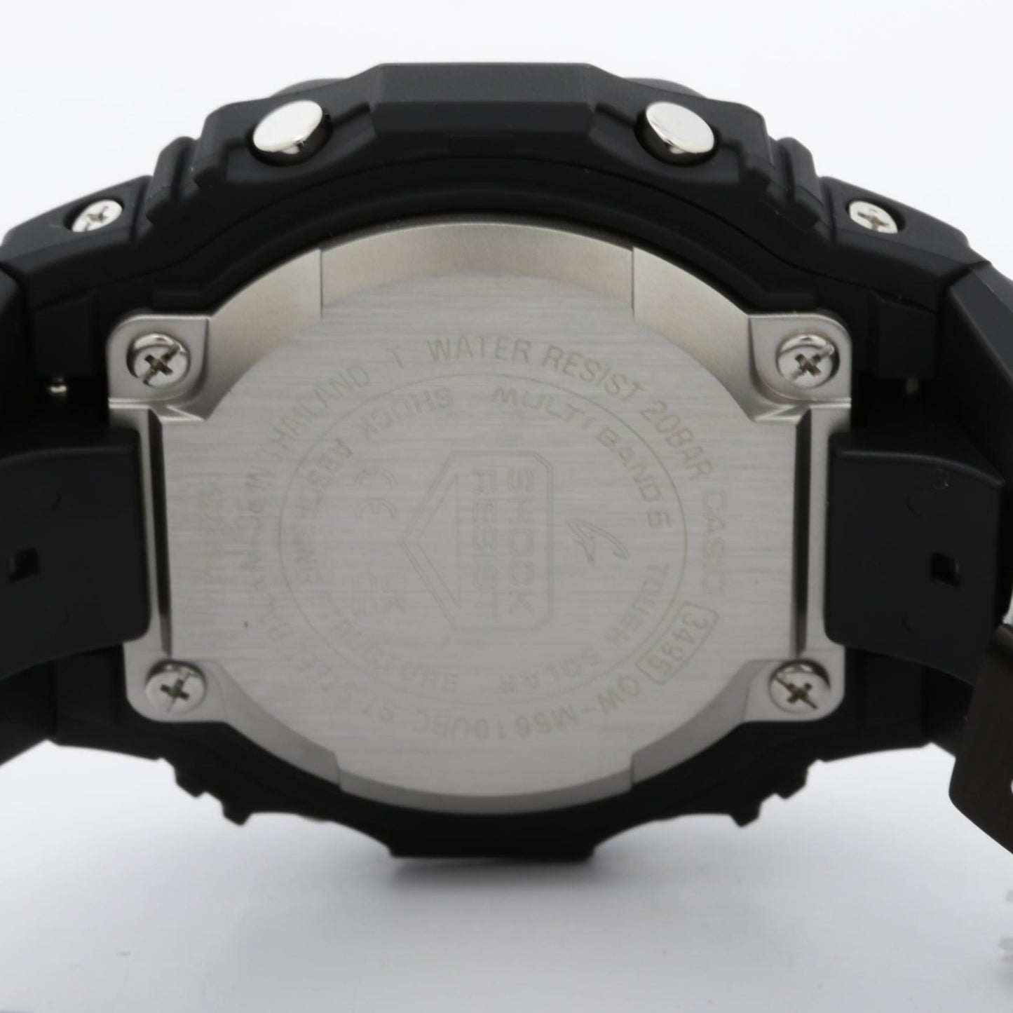 Casio Gshock Digital 5600 Series Gwm5610Ubc1Jf Men'S Digital Watch