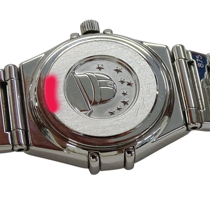 Omega Constellation Mini My Choice 1465.71 Women'S Watch With Diamonds