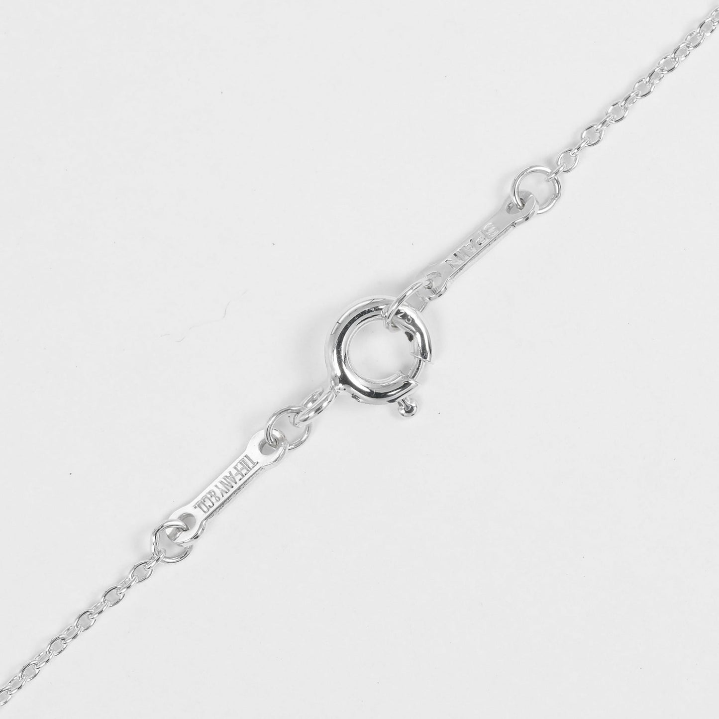 Tiffany & Co. Teardrop Large Necklace