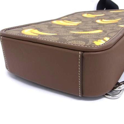 Coach Sullivan Pack Cr295 Brown