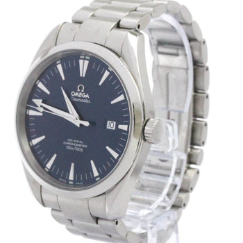Omega Seamaster Aqua Terra Large Size Automatic Watch 2502.80 Polished