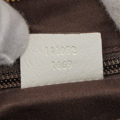 Leather - Gucci Shoulder Bag Canvas