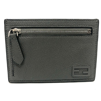 Fendi 7M0310 Ff Baguette Coin Case