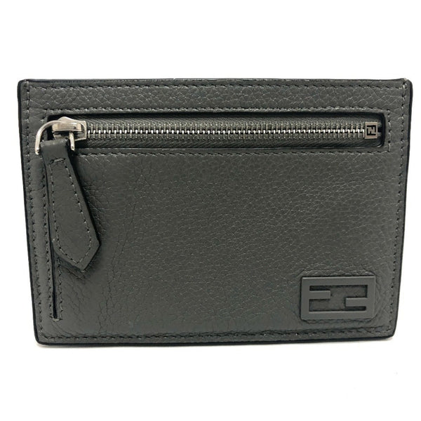 Fendi 7M0310 Ff Baguette Coin Case