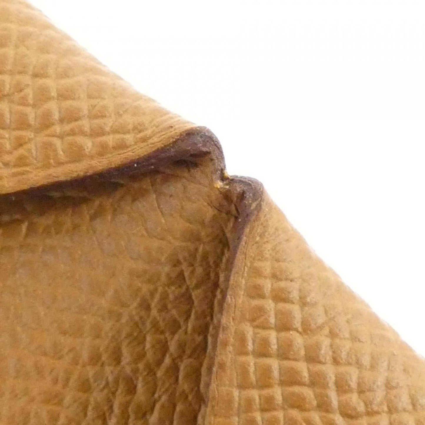 Hermes Herms Calvi 044164Ck Business Card Case