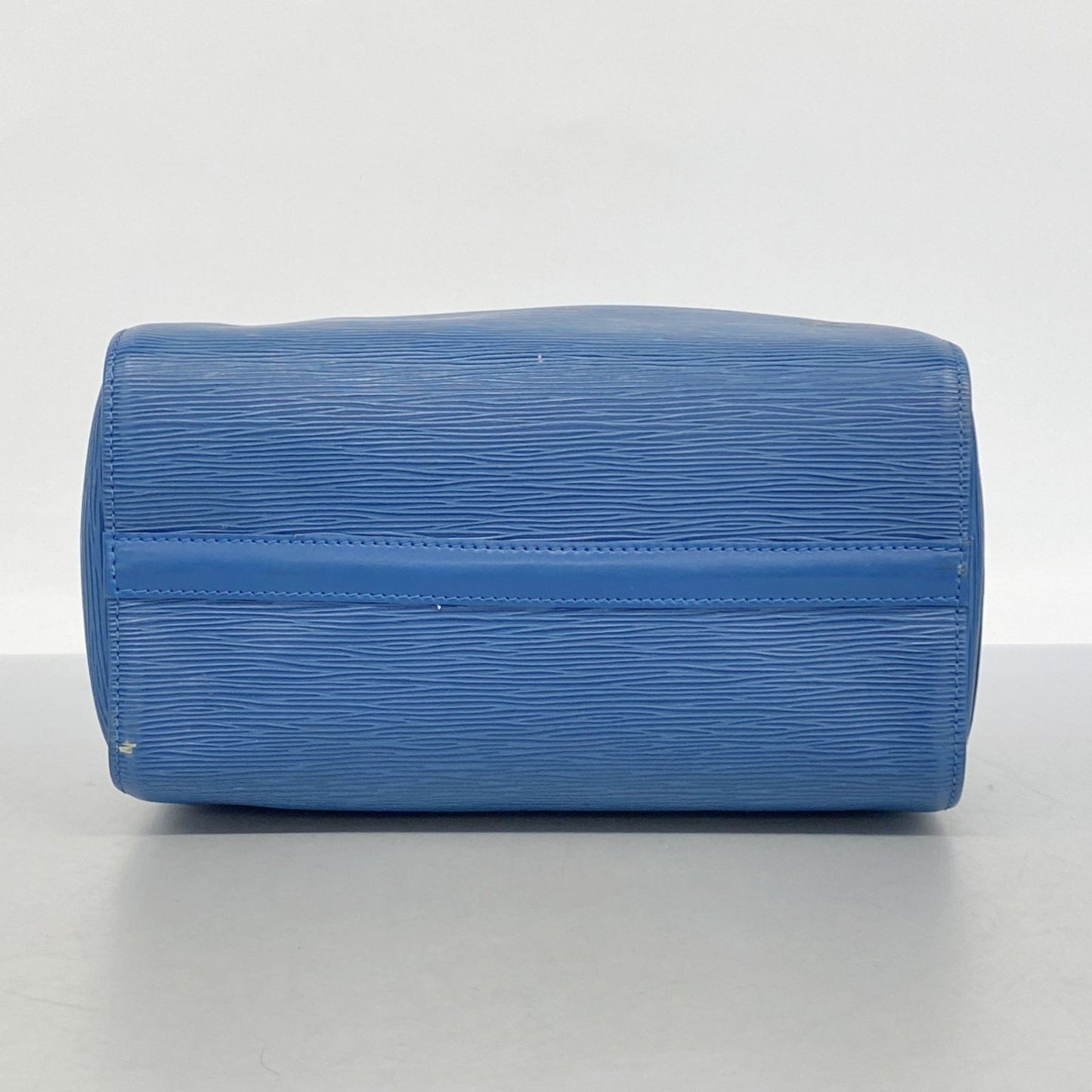 Louis Vuitton Epi Speedy 25 Handbag M43015 Toledo Blue