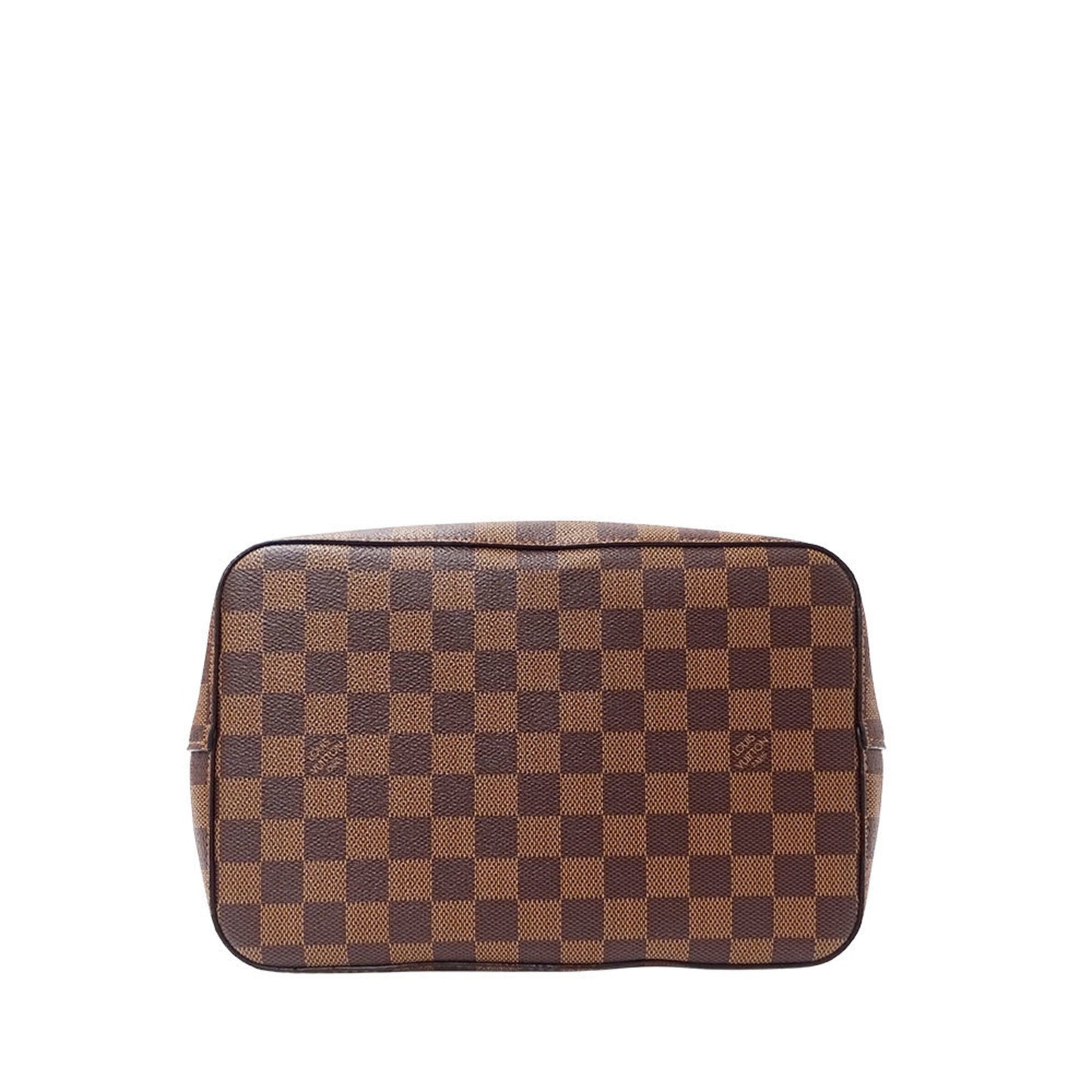 Louis Vuitton Neonoe Venus Damier Canvas Shoulder Bag (Brown/Pink) N40198