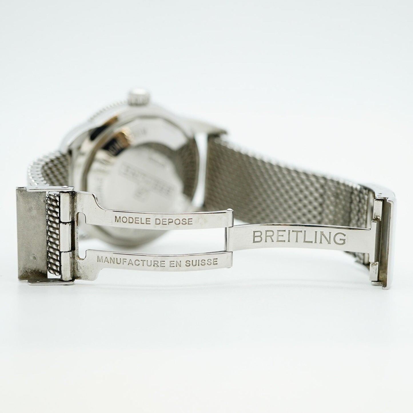 Breitling Superocean Heritage Ab2020 Blue Dial